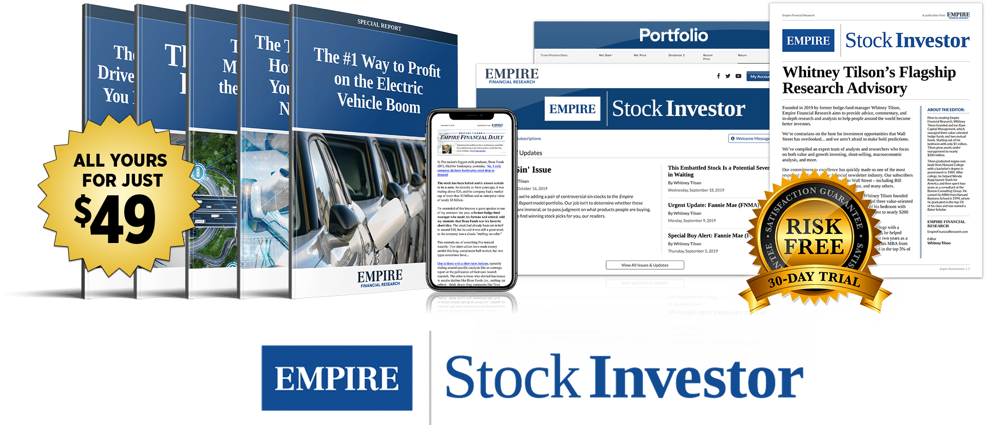 Empire Stock Investor