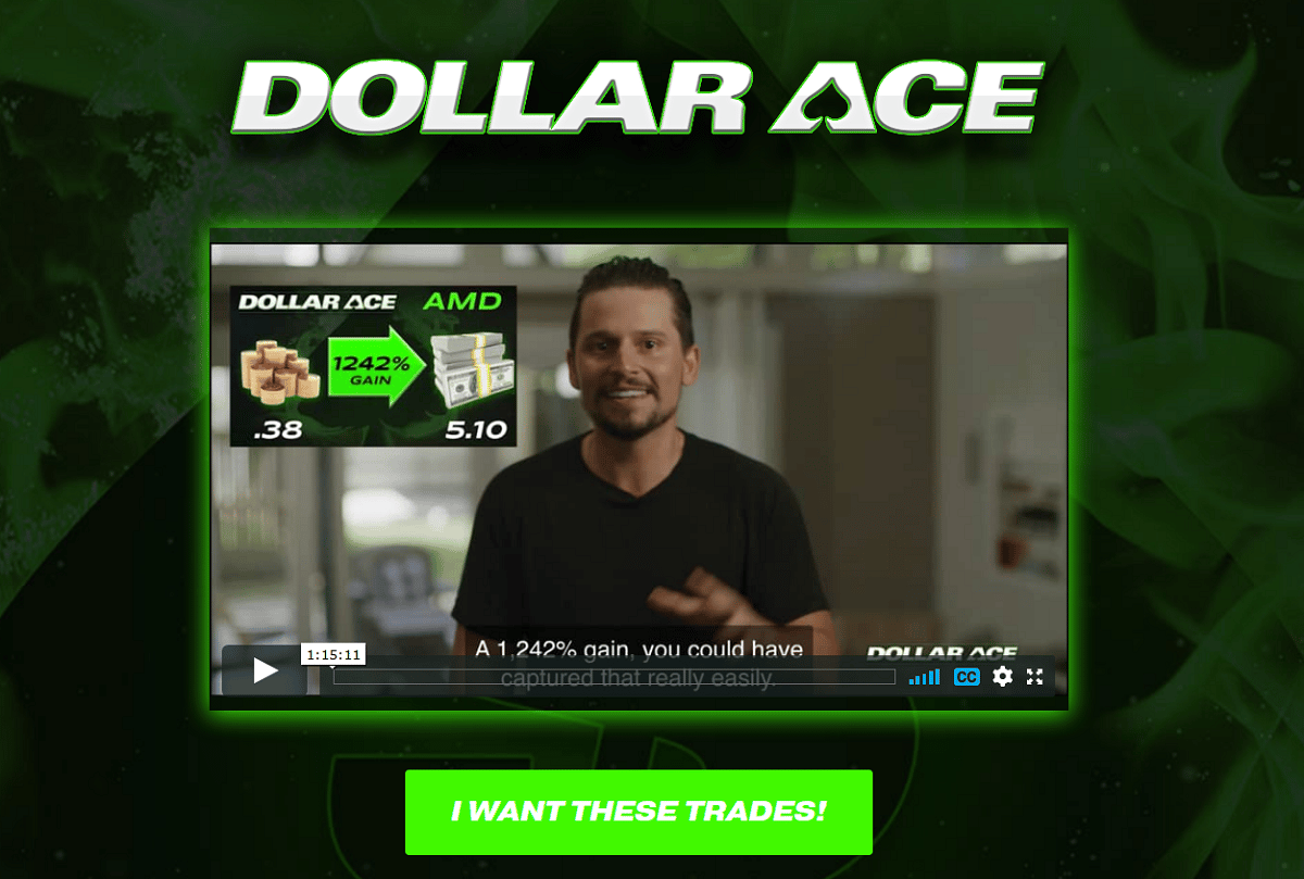 Dollar Ace