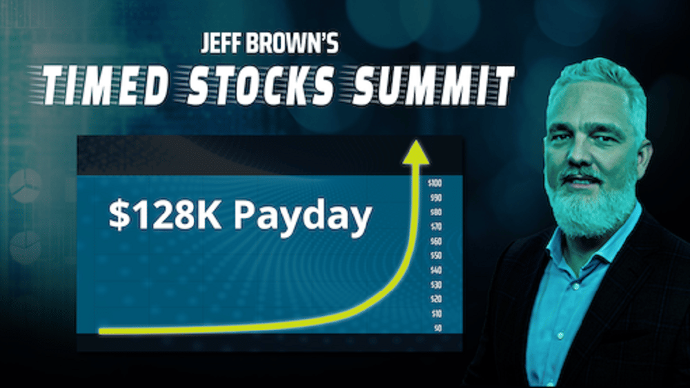 Jeff Brown Timed Stock Summit