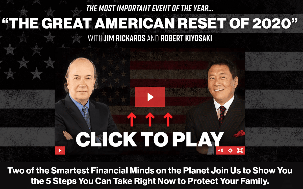The Great American Reset of 2020