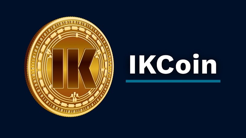 What is the IKCoin