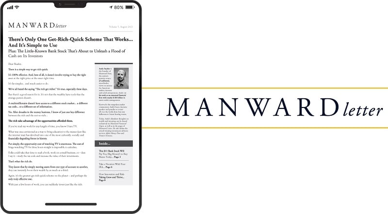 Manward Letter Review