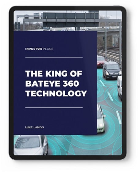 The King of BatEye 360 Technology