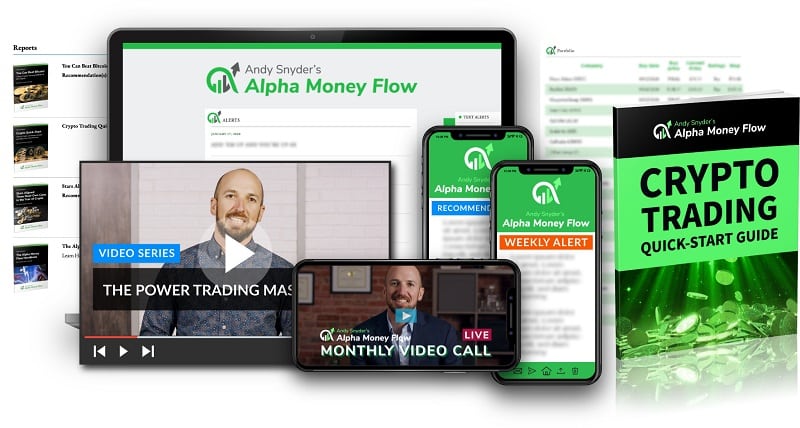 Alpha Money Flow bundle