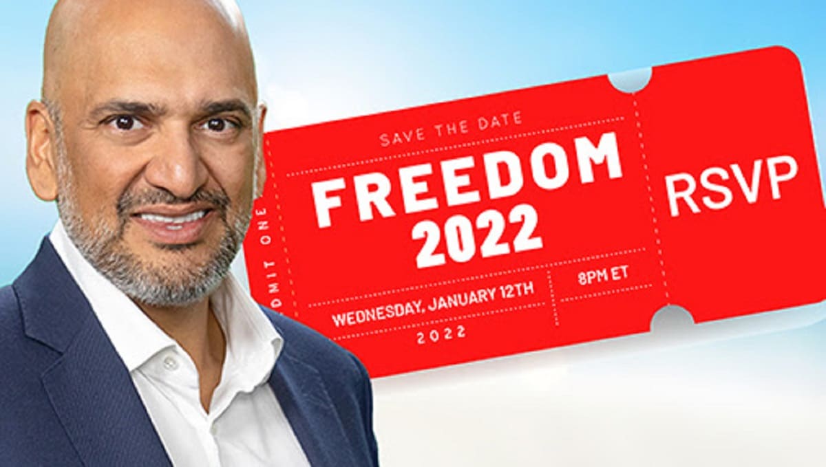 FREEDOM 2022 Event