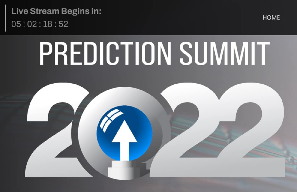 Whitney Tilson Prediction Summit 2022