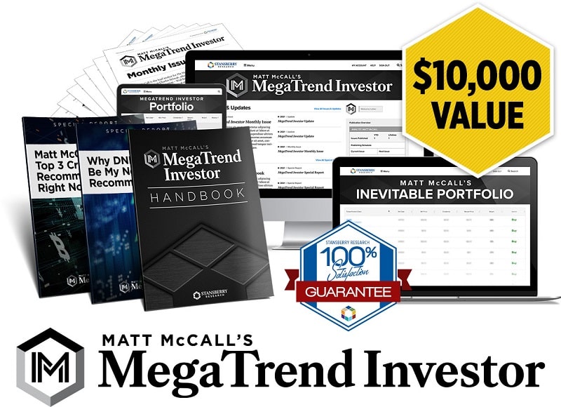 Matt McCall MegaTrend Investor Review