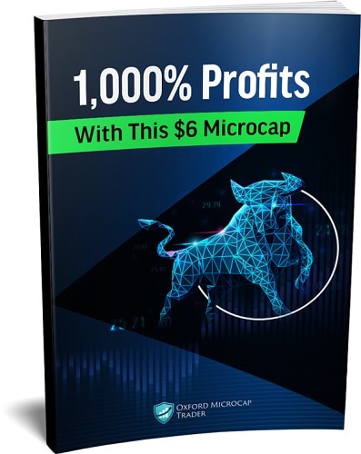 1,000% Profits With This $6 Microcap