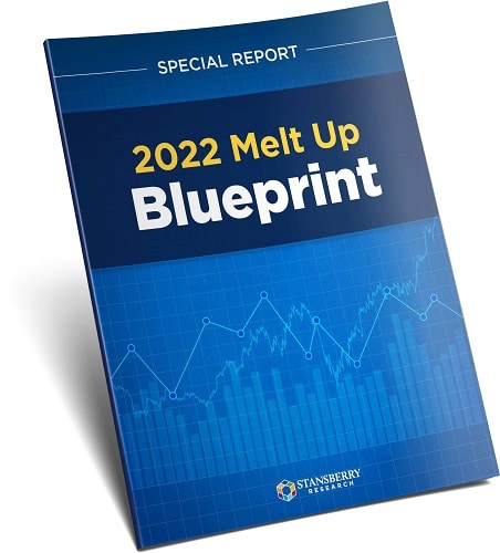 Dr. Steve Sjuggerud 2022 Melt Up Blueprint