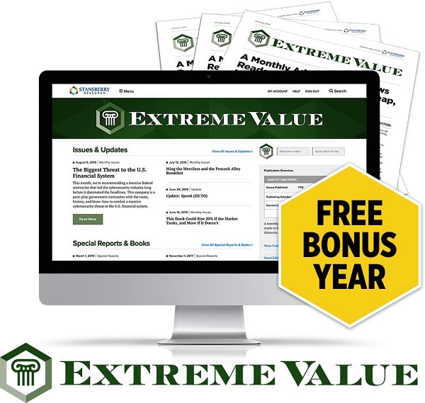 Two years of Extreme Value including special updates