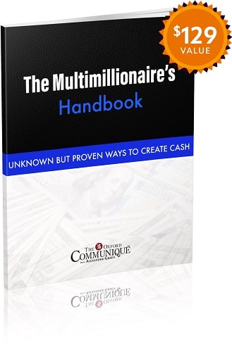 The Multimillionaire’s Handbook
