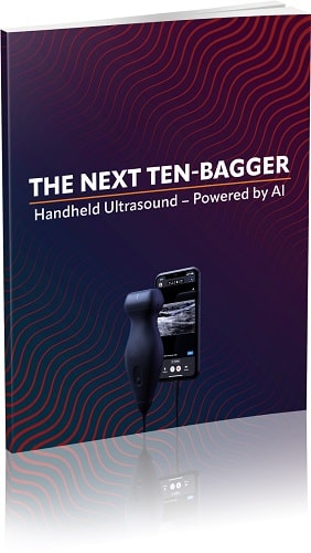 Alex Green The Next Ten Bagger Handheld Ultrasound Powered by AI