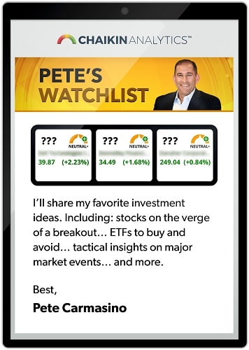 Pete’s Watchlist