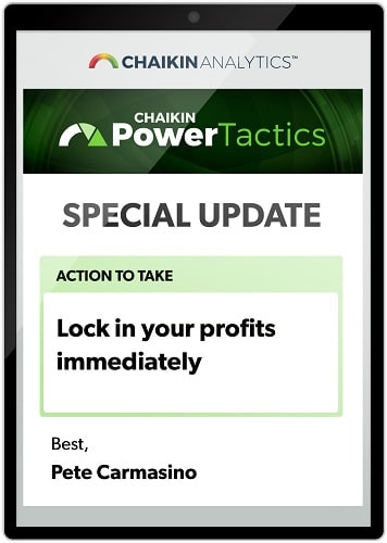 Chaikin PowerTactics