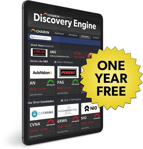 The Discovery Engine