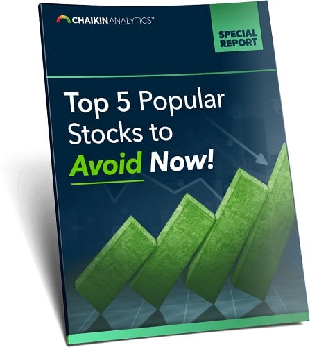 Top 5 Popular Stocks to Avoid Now