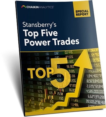 Stansberry Top 5 Power Trade Report