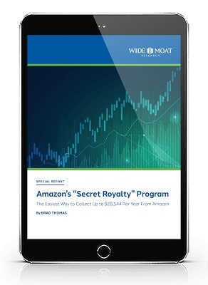 “Amazon’s Secret Royalty Program”: The Easiest Way to Collect Up to $28,544 Per Year From Amazon."