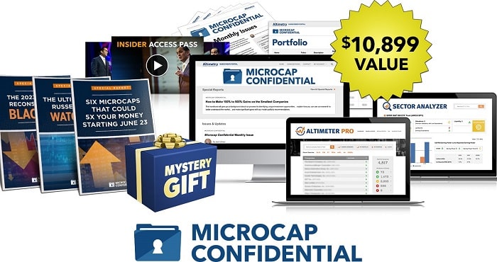 Microcap Confidential Review