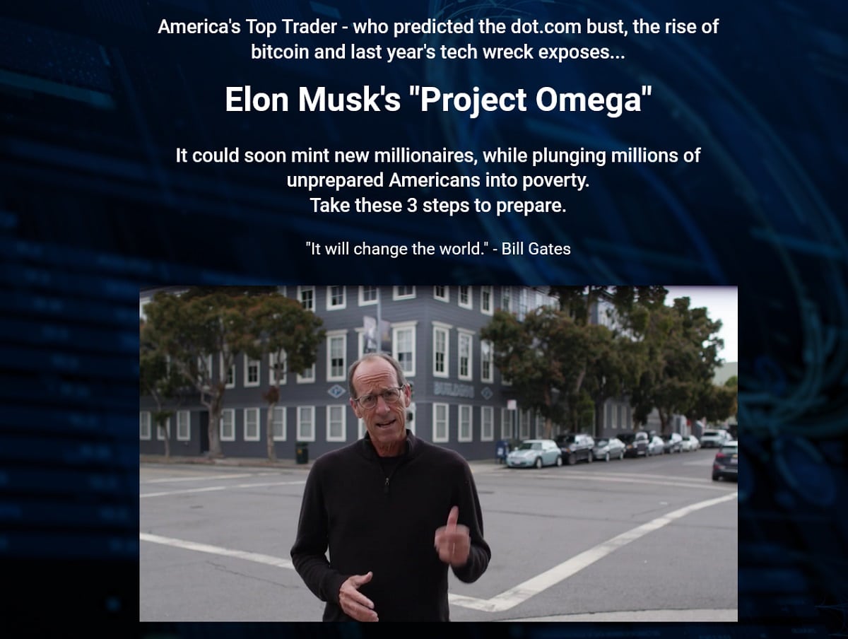 Elon Musk Project Omega: Eric Fry's Top 3 Stocks for the AI Revolution