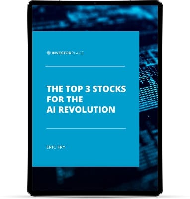 Eric Fry Report - The Top 3 Stocks for the AI Revolution