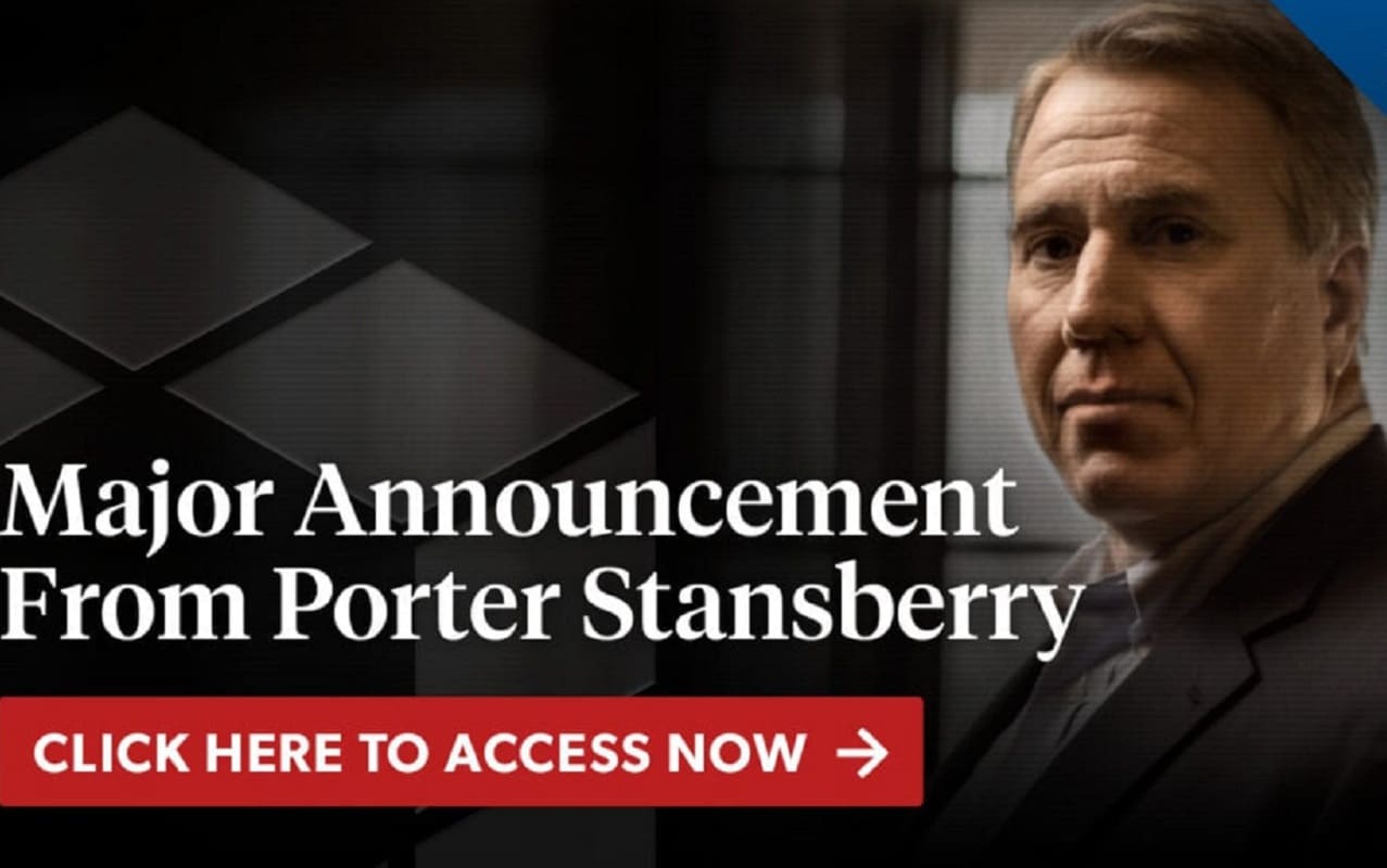 Porter Stansberry's Forever Portfolio Stocks